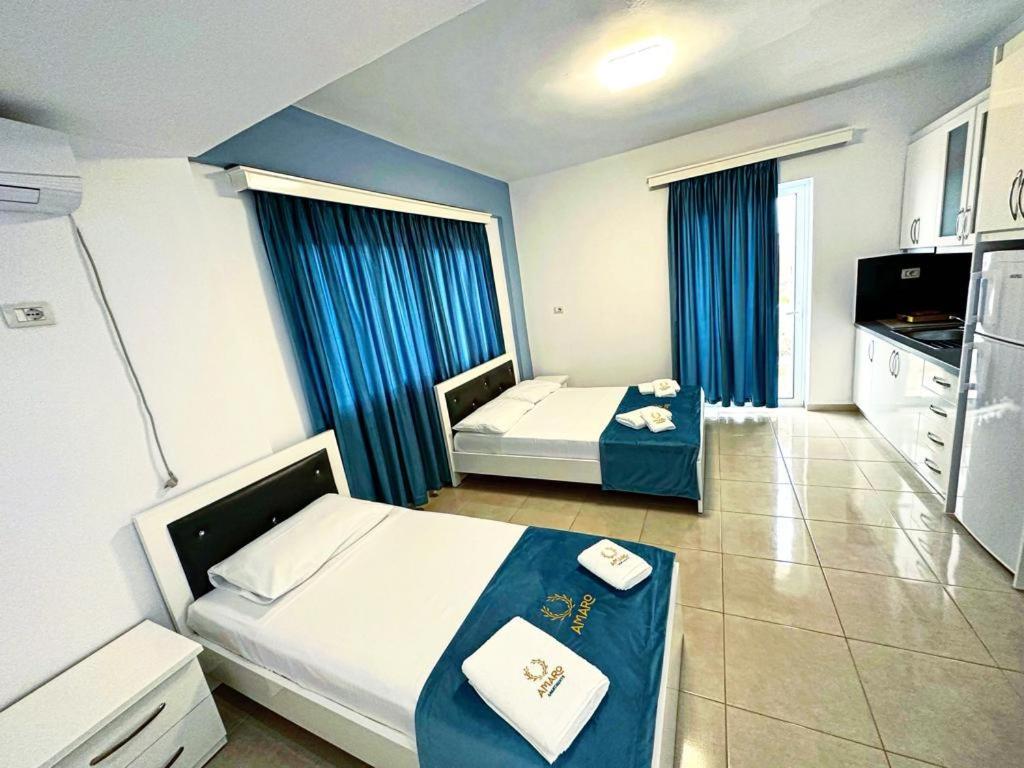 John Apartments คซามิล ภายนอก รูปภาพ