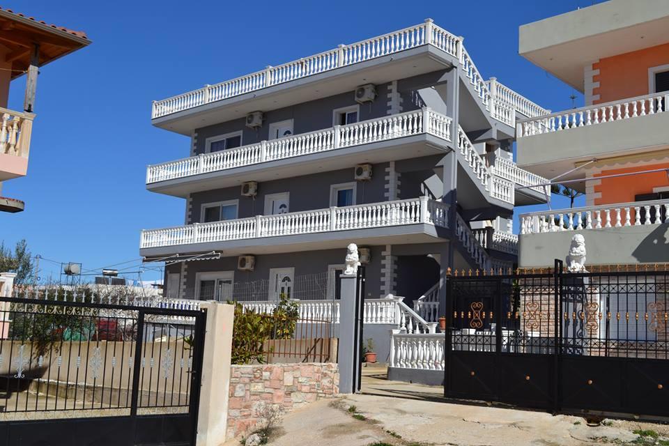 John Apartments คซามิล ภายนอก รูปภาพ